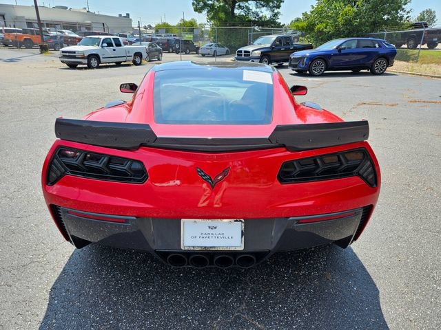 Used 2017 Chevrolet Corvette Grand Sport RWD image 6