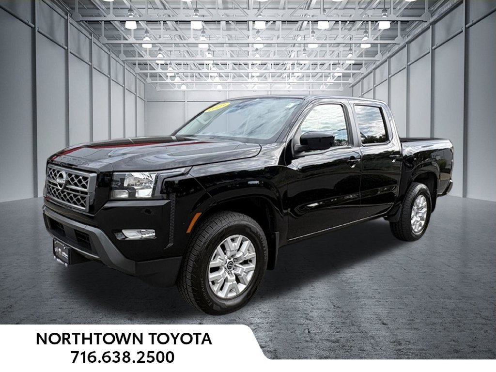 Used 2023 Nissan Frontier SV w/ SV Convenience Package