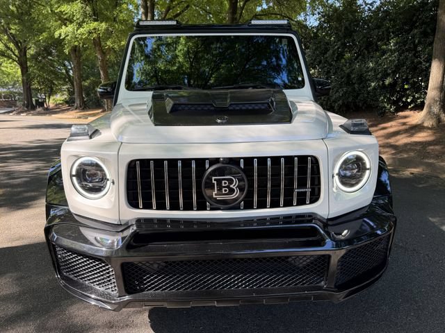 Used 2019 Mercedes-Benz G 63 AMG 4MATIC image 8