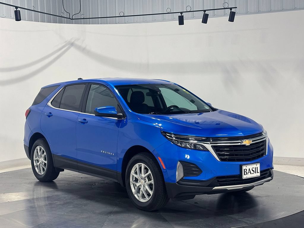 Used 2024 Chevrolet Equinox LT w/ LPO, Floor Liner Package AWD/4WD image 36