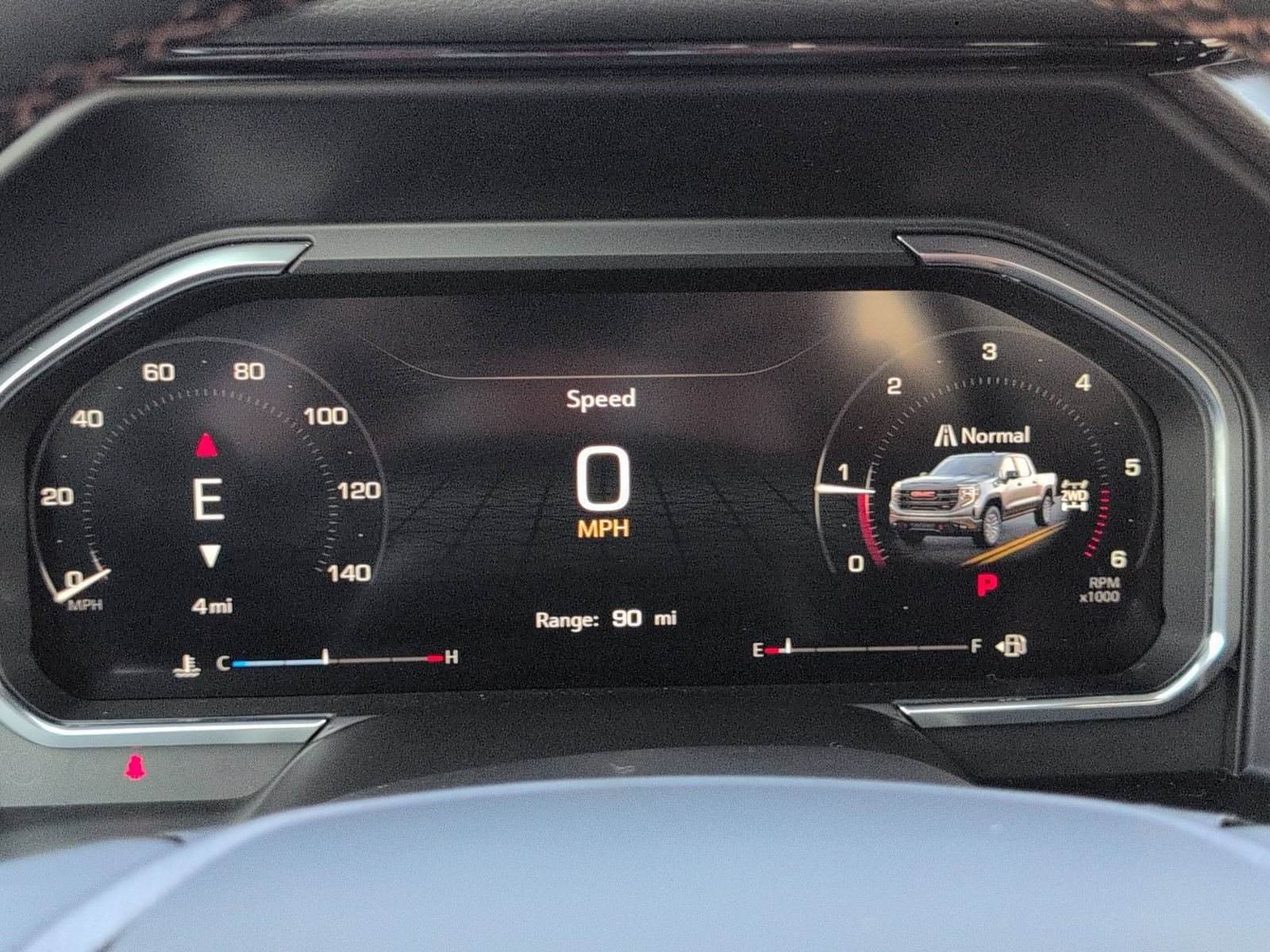 New 2026 GMC Sierra 1500 AT4 w/ AT4 Premium Package AWD/4WD image 23
