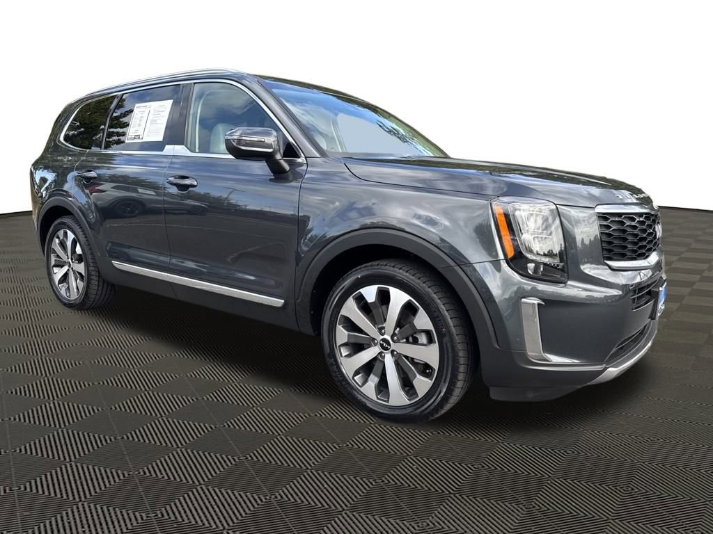 Used 2022 Kia Telluride EX w/ EX Premium Package image 7