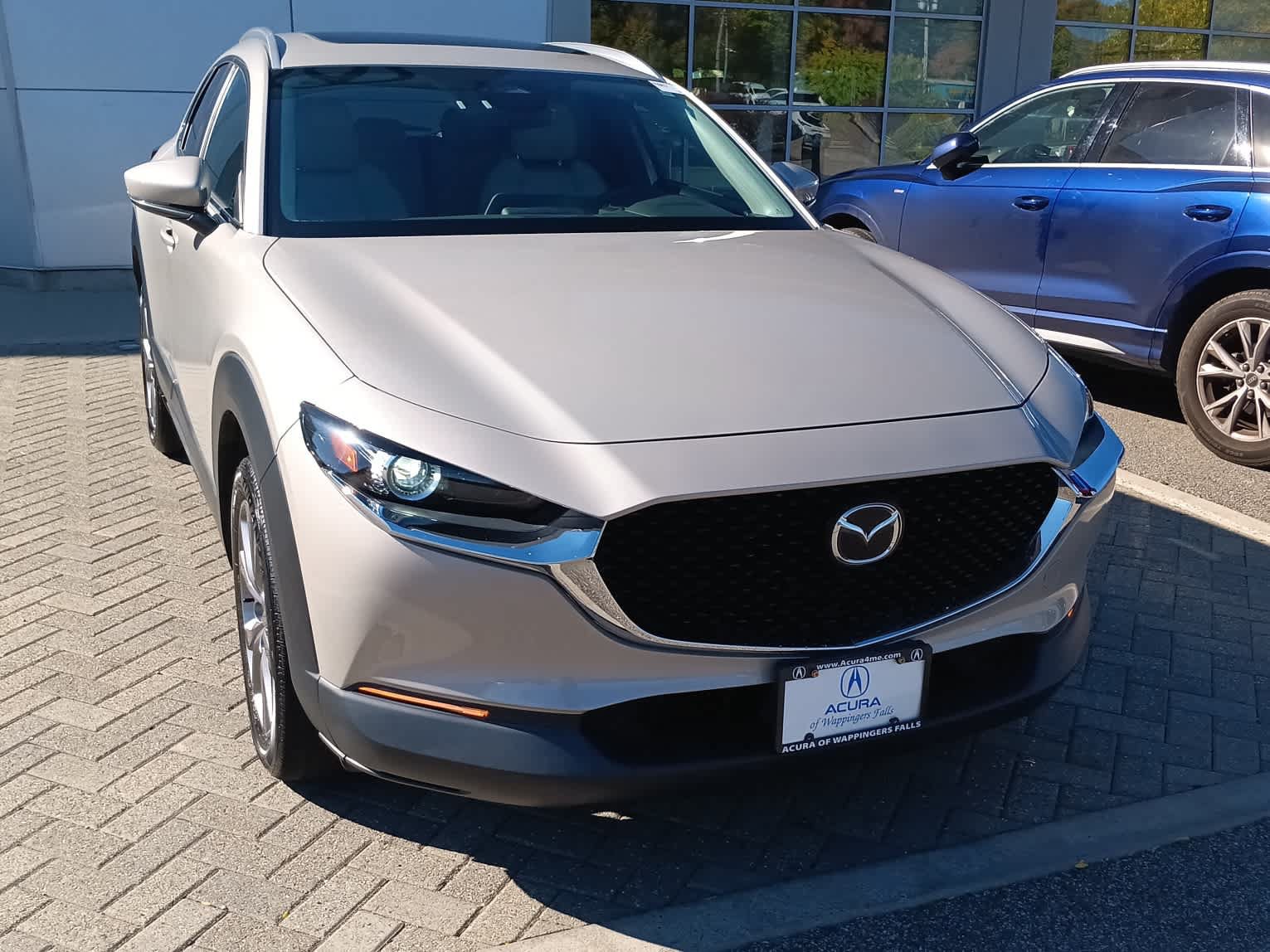Used 2024 MAZDA CX-30 AWD 2.5 S w/ Preferred Package image 7