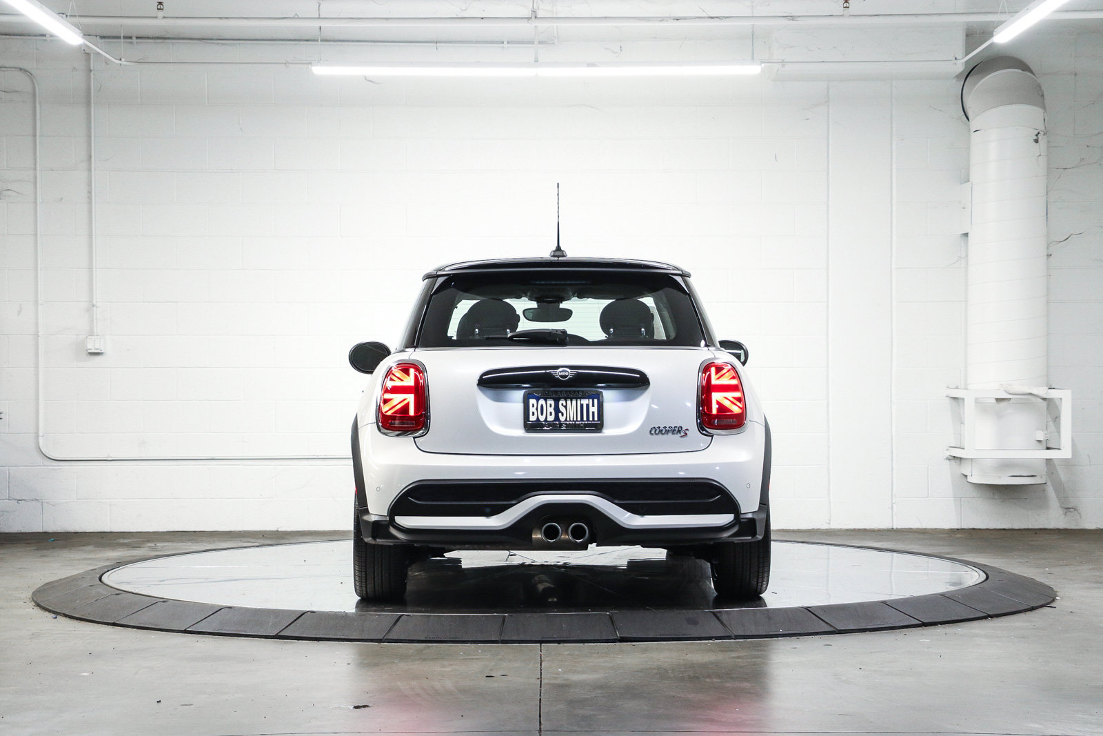 Certified 2024 MINI Cooper S FWD image 5