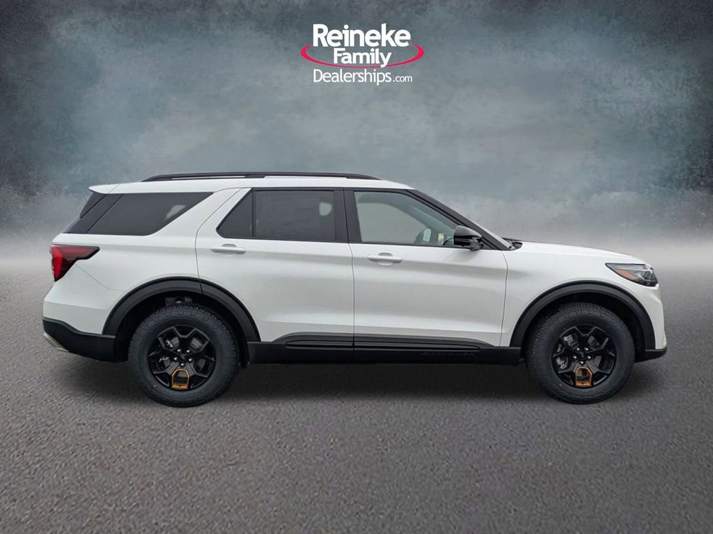 New 2026 Ford Explorer Tremor w/ Tremor Ultimate Package AWD/4WD image 4
