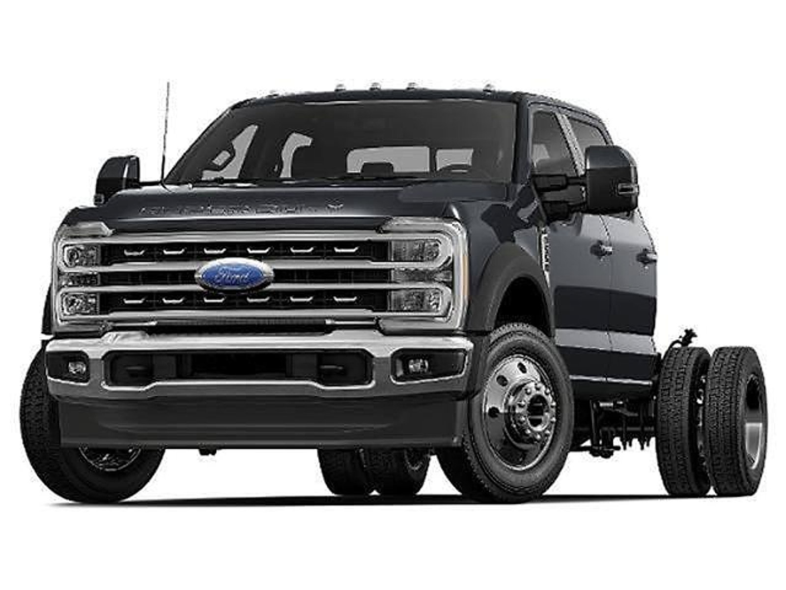 New 2026 Ford F450 Lariat AWD/4WD image 15