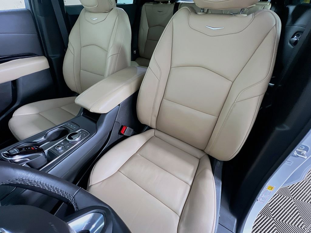 Used 2024 Cadillac XT4 Luxury image 21