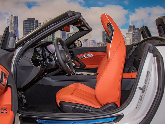 New 2026 BMW Z4 sDrive30i w/ Premium Package RWD image 22
