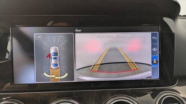 Used 2017 Mercedes-Benz E 300 4MATIC image 37