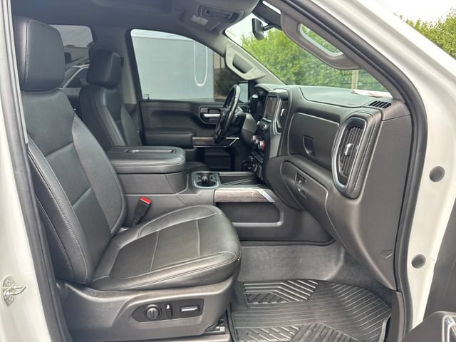 Used 2021 Chevrolet Silverado 1500 LTZ AWD/4WD image 29