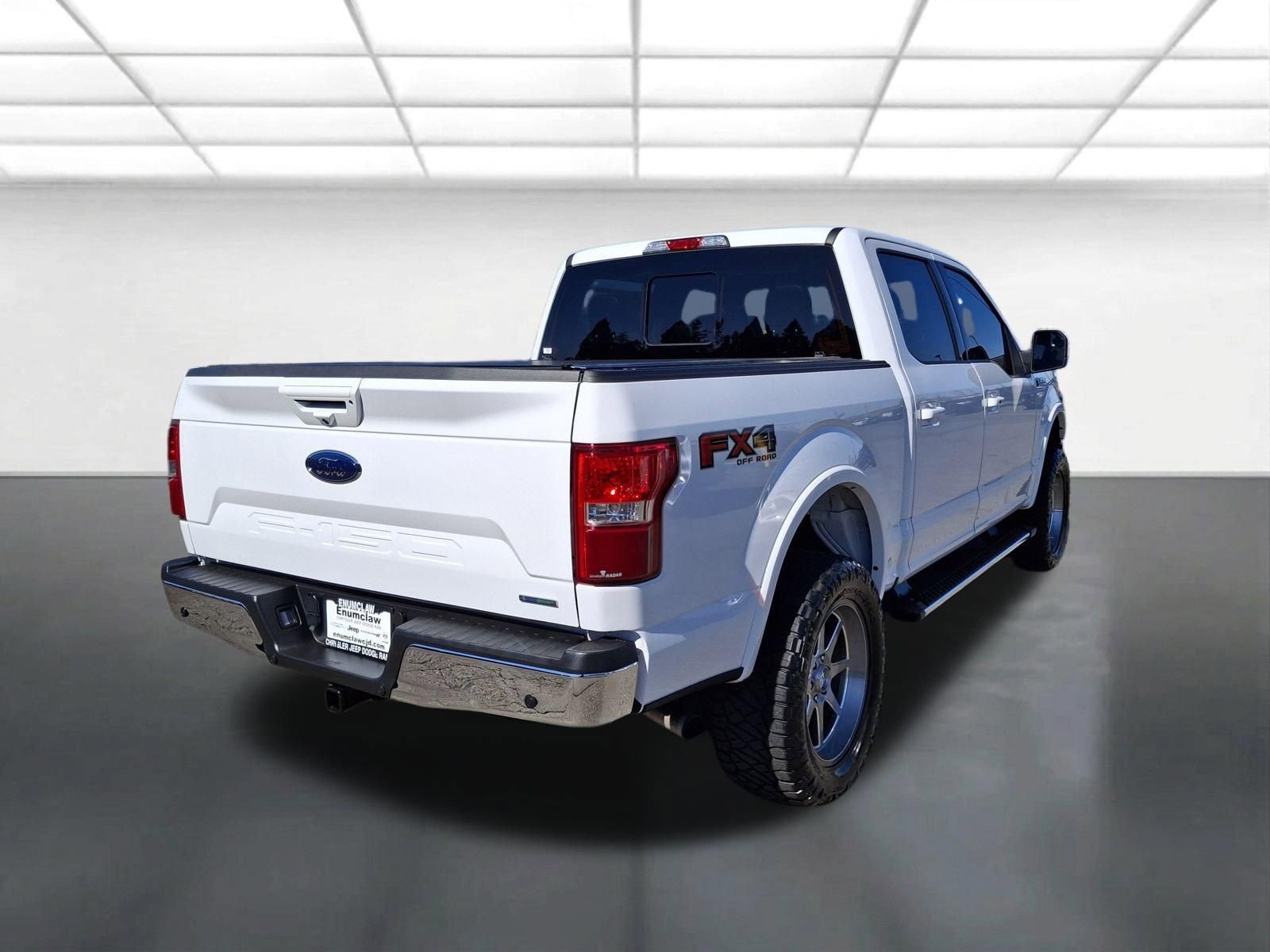 Used 2019 Ford F150 Lariat w/ Trailer Tow Package image 4