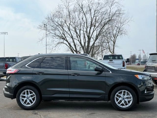 Certified 2022 Ford Edge SEL w/ Convenience Package image 35