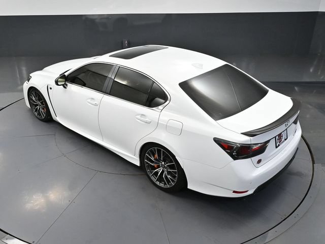 Used 2016 Lexus GS F RWD image 53