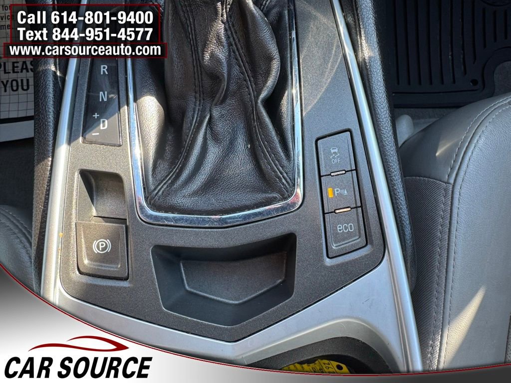 Used 2011 Cadillac SRX Performance image 10