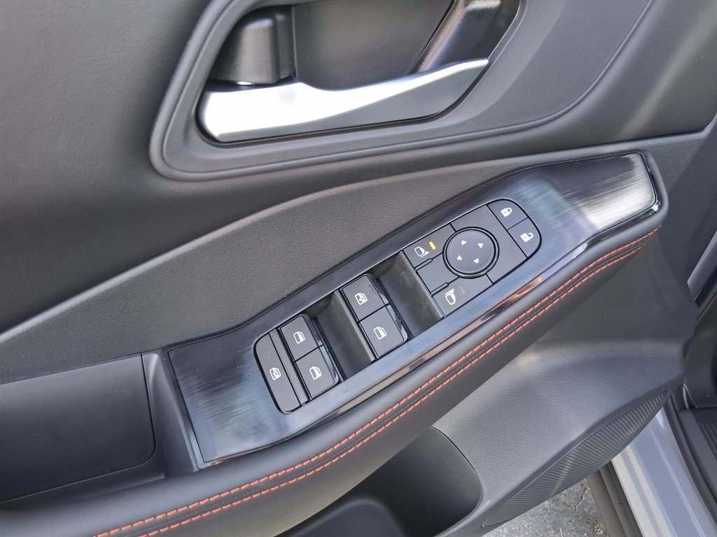 New 2026 Nissan Rogue SV image 11