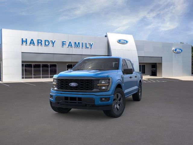 New 2025 Ford F150 STX w/ Equipment Group 200A image 2