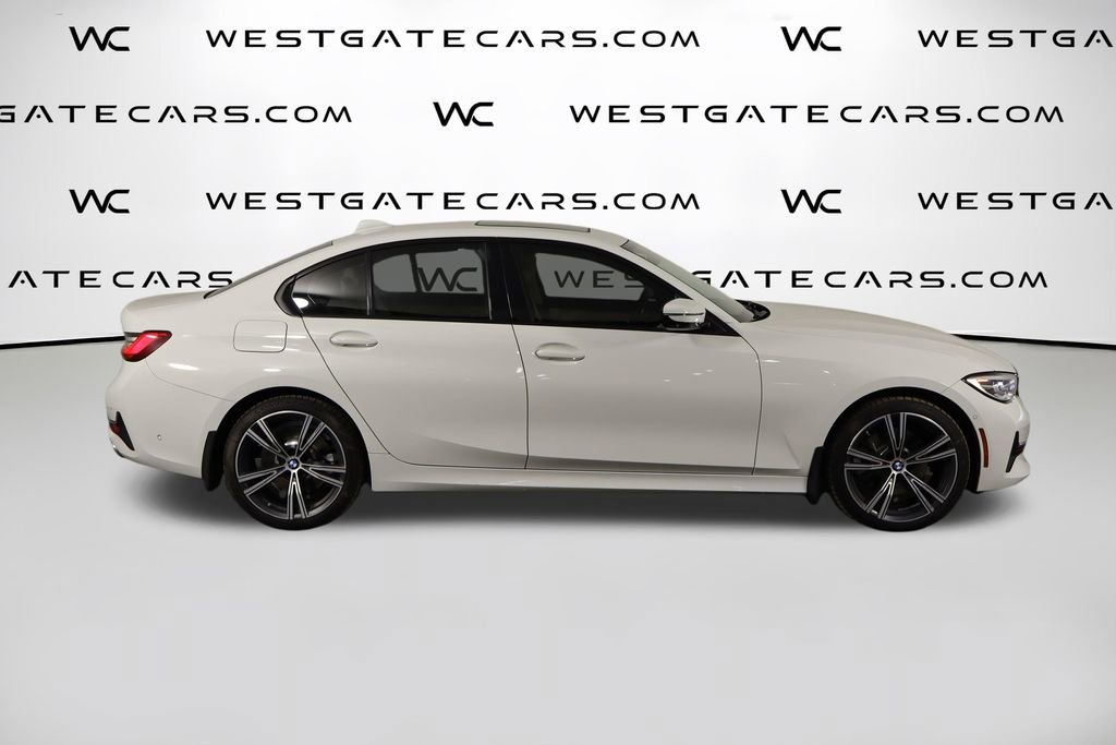 Used 2019 BMW 330i xDrive Sedan AWD/4WD image 50