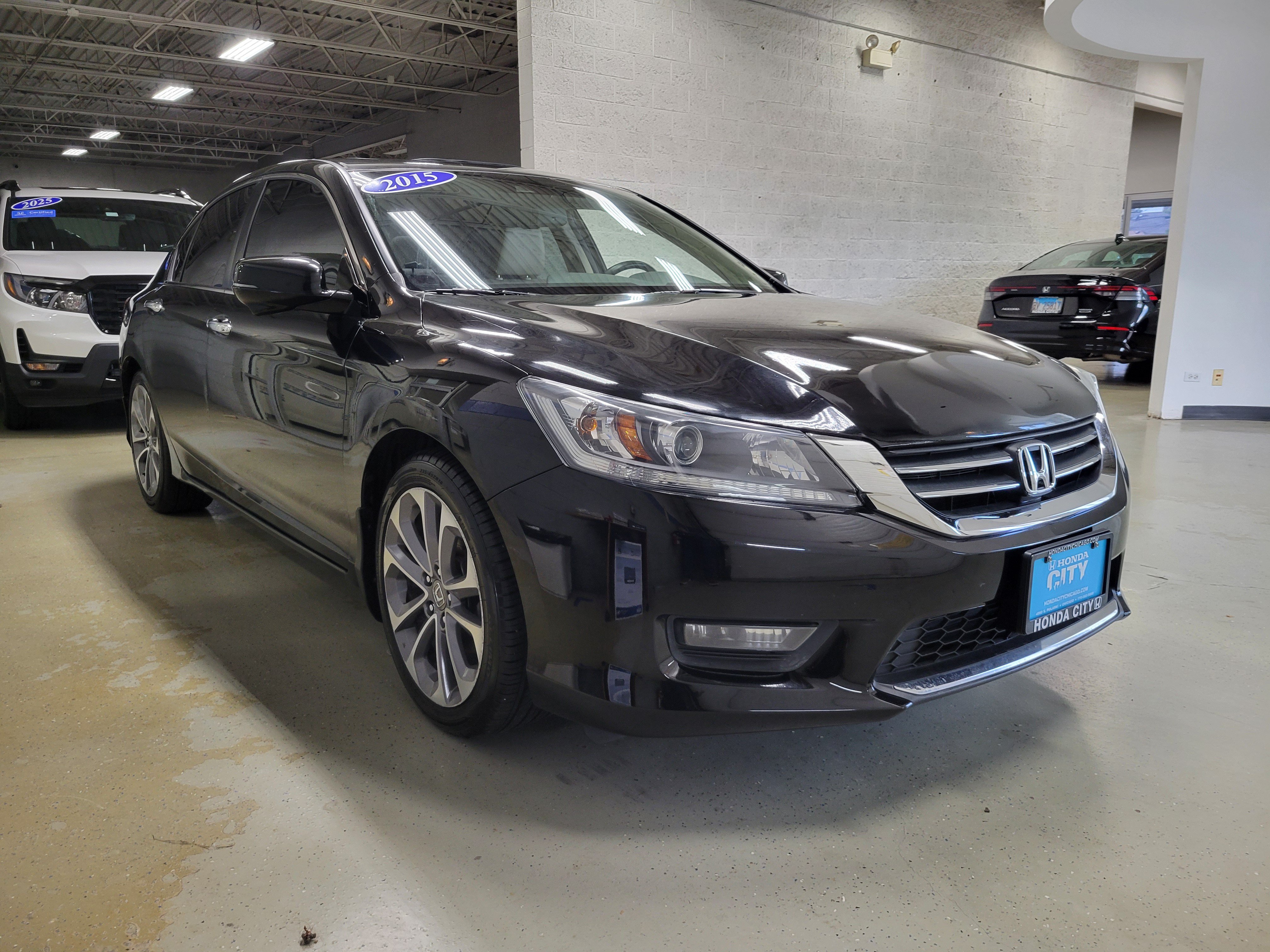 Used 2015 Honda Accord EX-L image 33