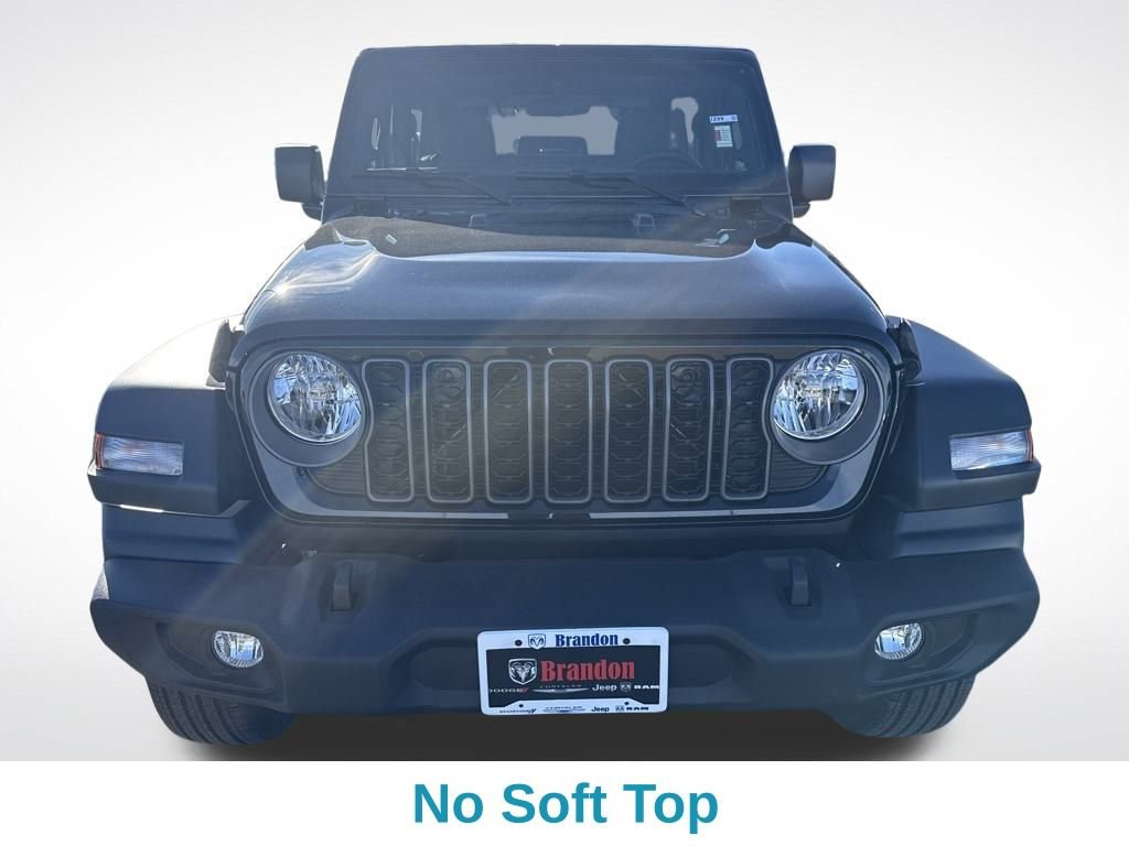 New 2026 Jeep Wrangler Sport image 9