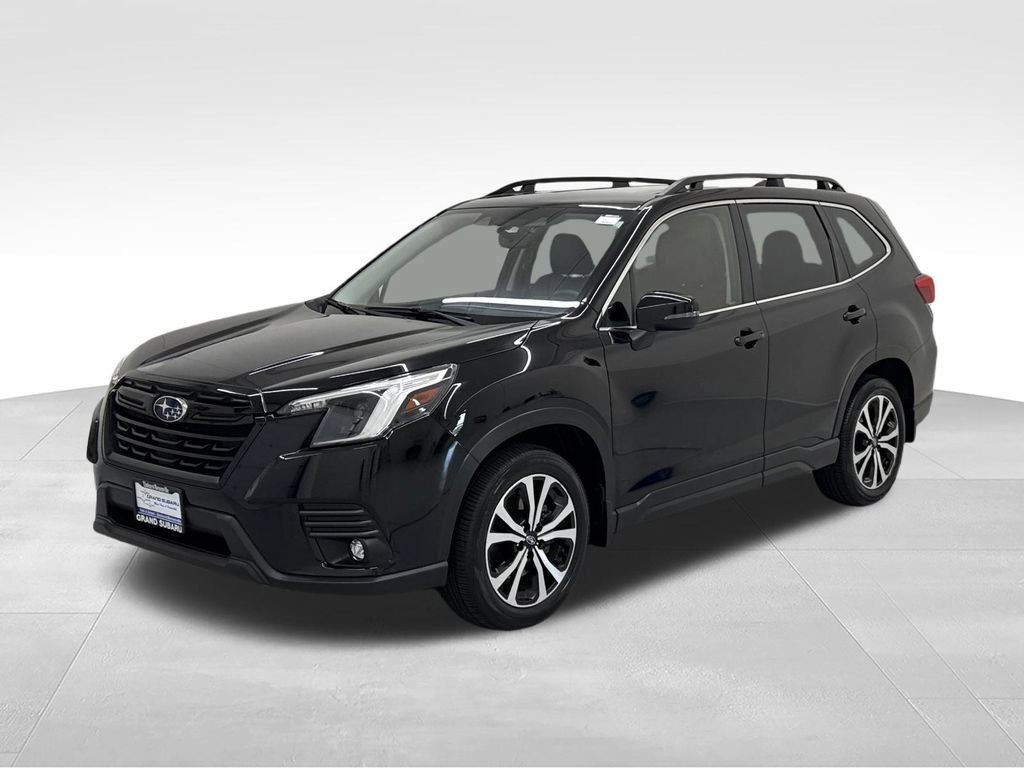 Certified 2024 Subaru Forester Limited AWD/4WD image 4