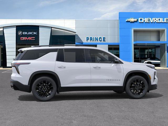 New 2026 Chevrolet Traverse LT image 5