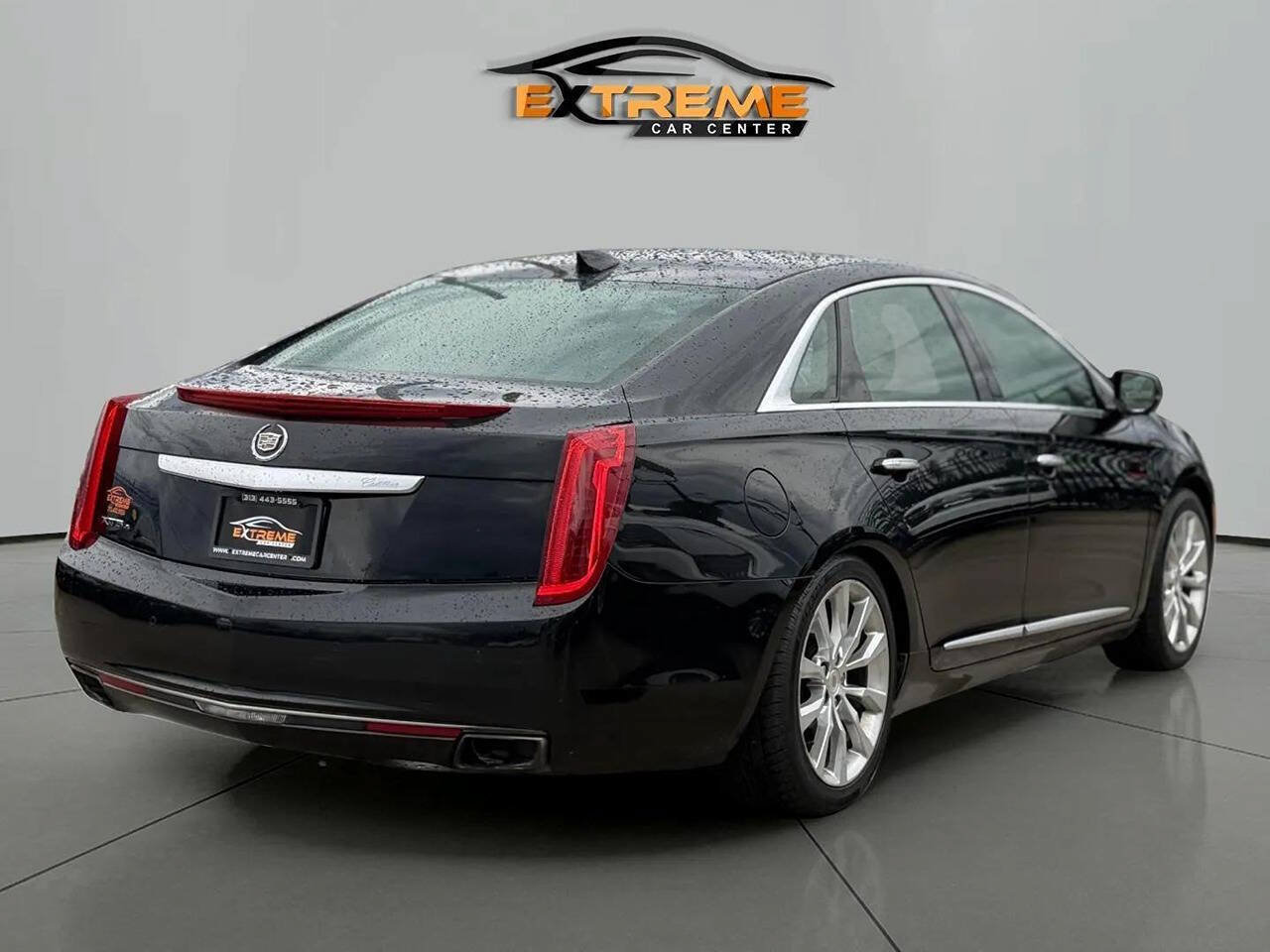 Used 2015 Cadillac XTS Luxury AWD/4WD image 7