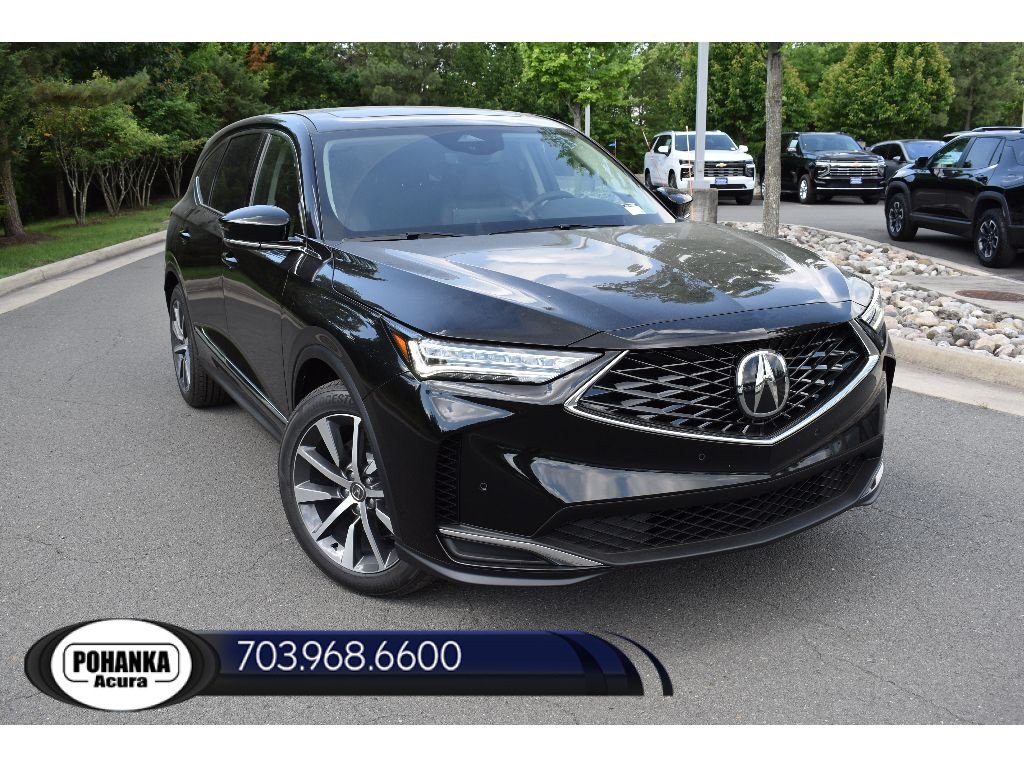 New 2026 Acura MDX w/ Technology Package AWD/4WD image 1