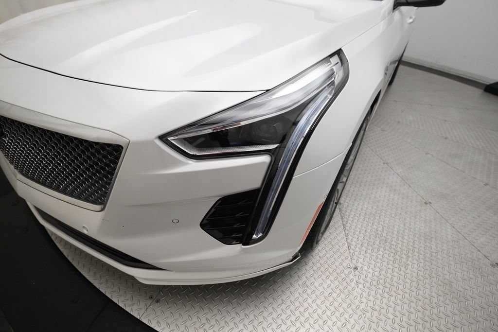 Used 2019 Cadillac CT6 Sport AWD/4WD image 25