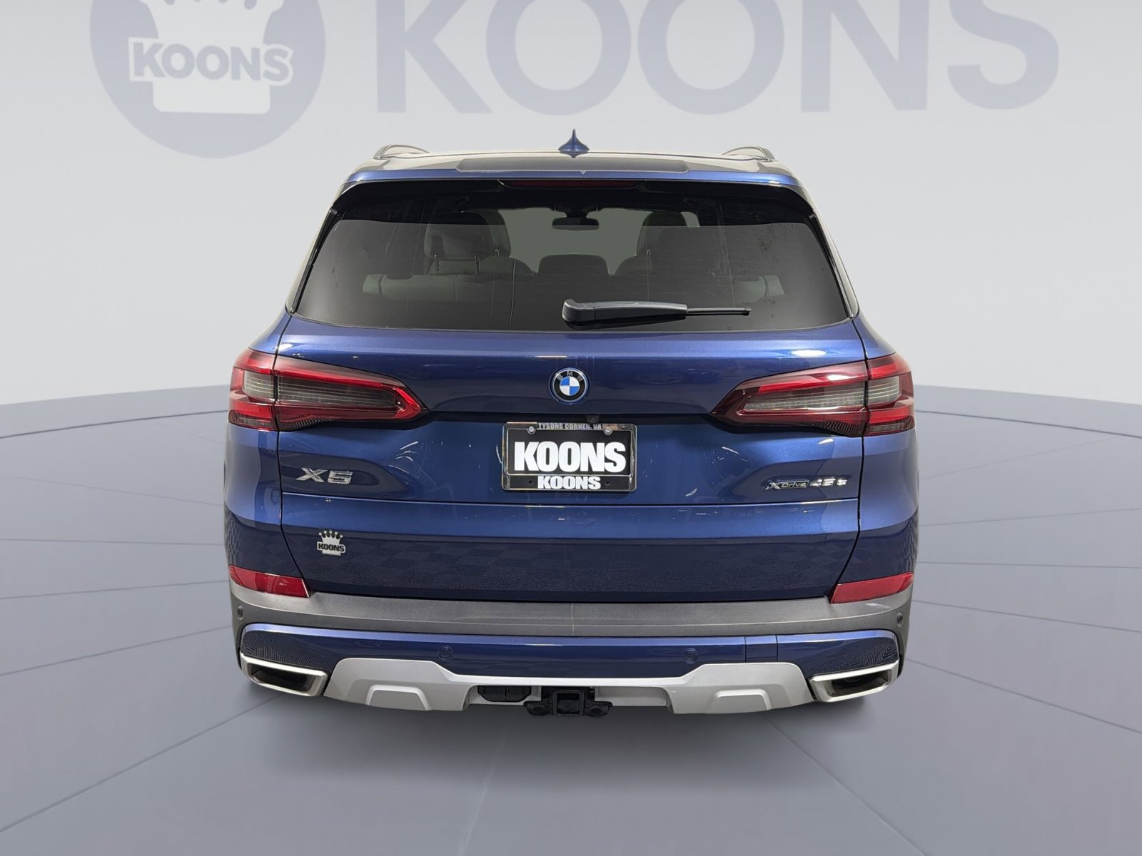 Used 2023 BMW X5 xDrive45e w/ Climate Comfort Package image 5