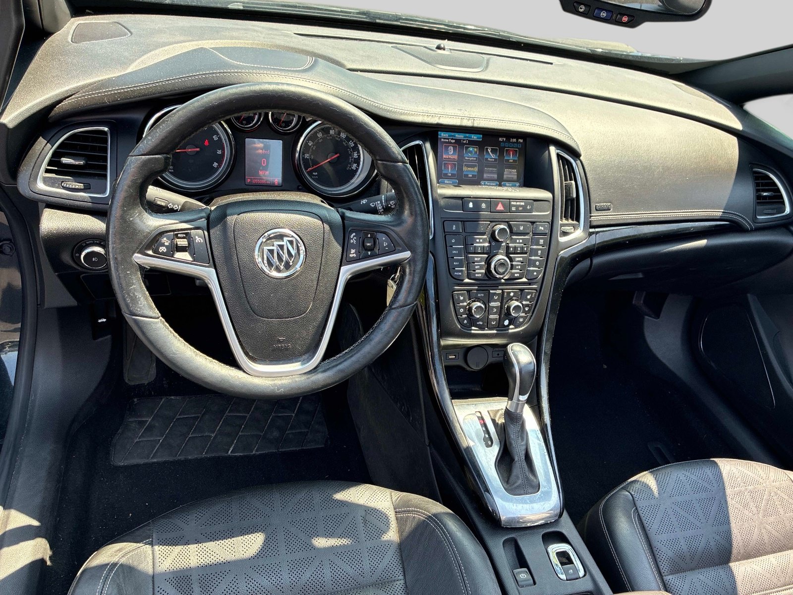 Used 2016 Buick Cascada Premium FWD image 13