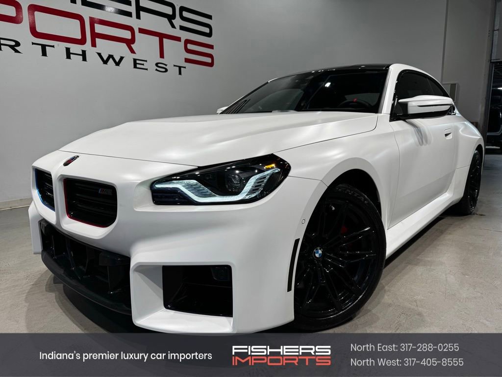 Used 2026 BMW M2 w/ Lighting Package