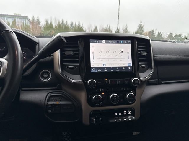 Used 2024 RAM 2500 Laramie w/ Safety Group image 20