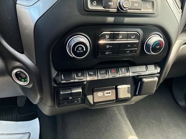Certified 2024 Chevrolet Silverado 2500 Custom w/ Custom Value Package AWD/4WD image 25
