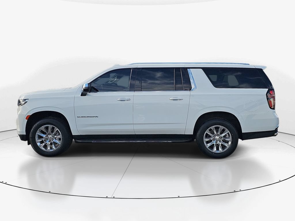 Used 2022 Chevrolet Suburban Premier RWD image 10