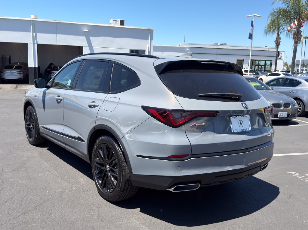 Used 2026 Acura MDX A-Spec w/ Advance Package AWD/4WD image 9