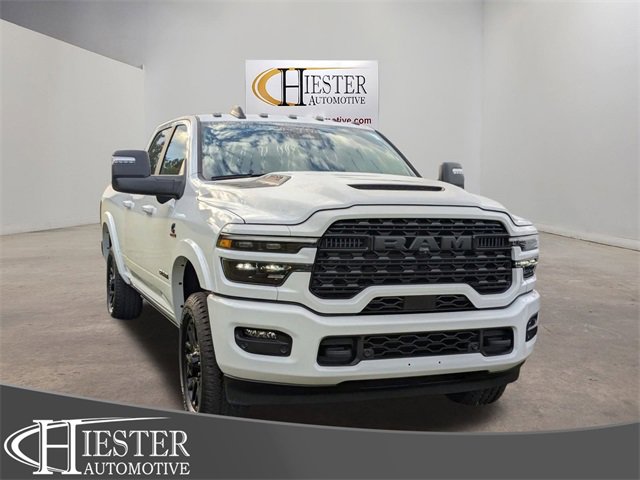 New 2026 RAM 2500 Limited image 1