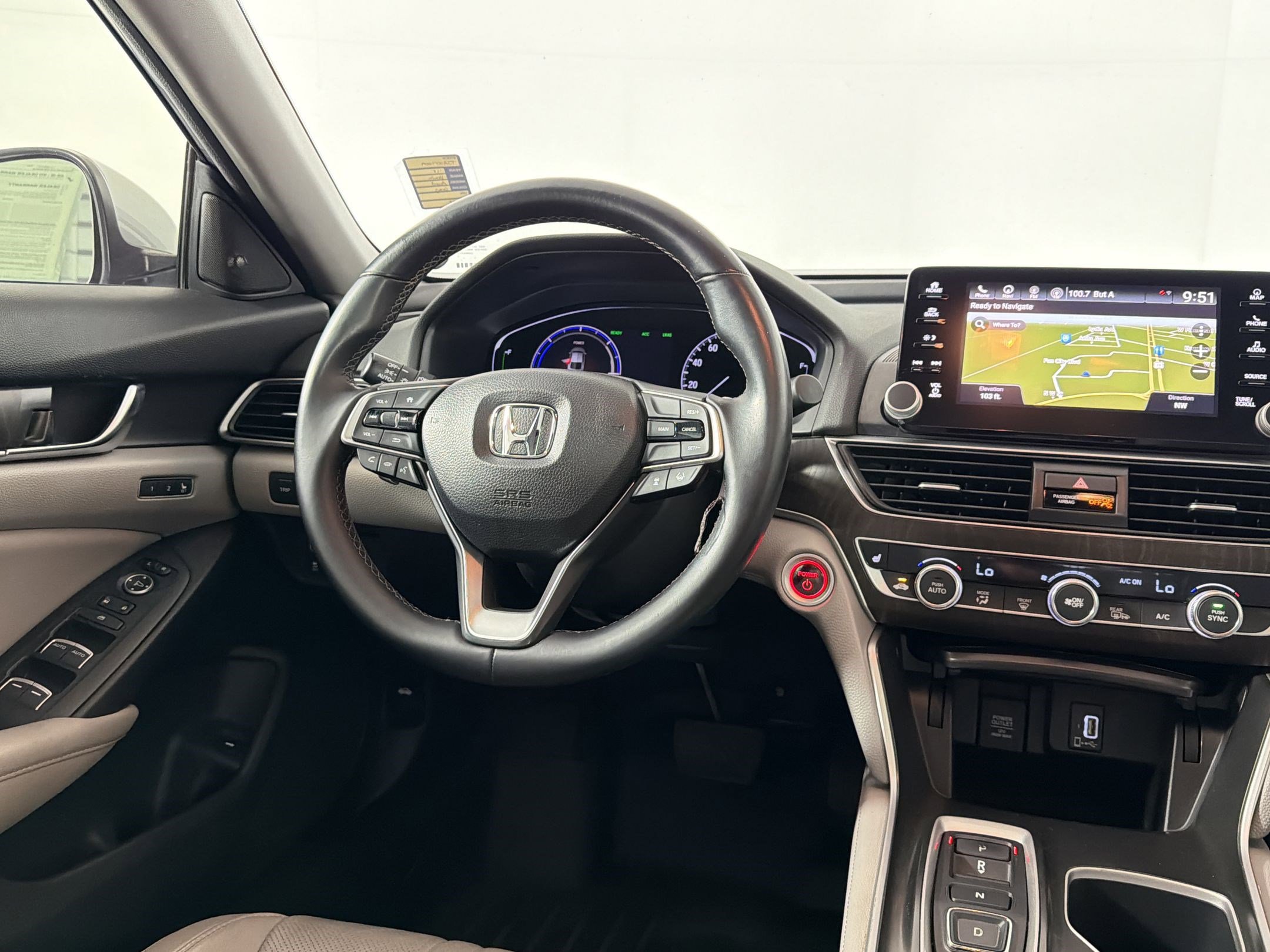 Used 2018 Honda Accord EX-L image 28