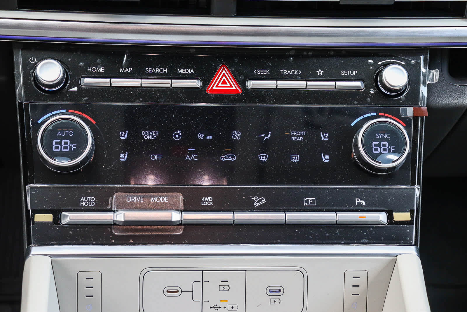 New 2026 Hyundai Santa Fe Calligraphy AWD/4WD image 19