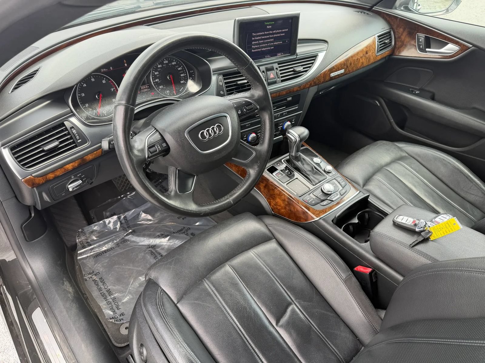 Used 2013 Audi A7 3.0T Prestige AWD/4WD image 73