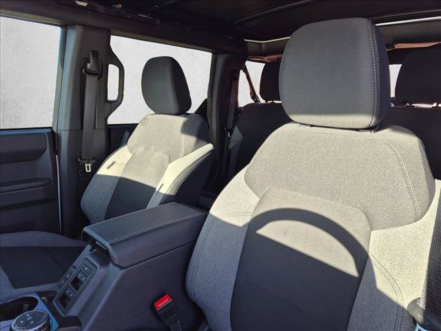 New 2025 Ford Bronco Big Bend AWD/4WD image 4