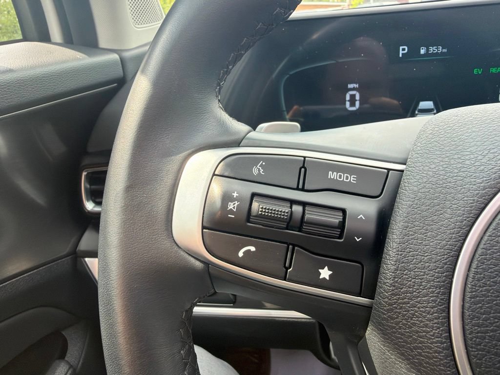 Used 2024 Kia Sportage EX w/ EX Premium Package AWD/4WD image 19