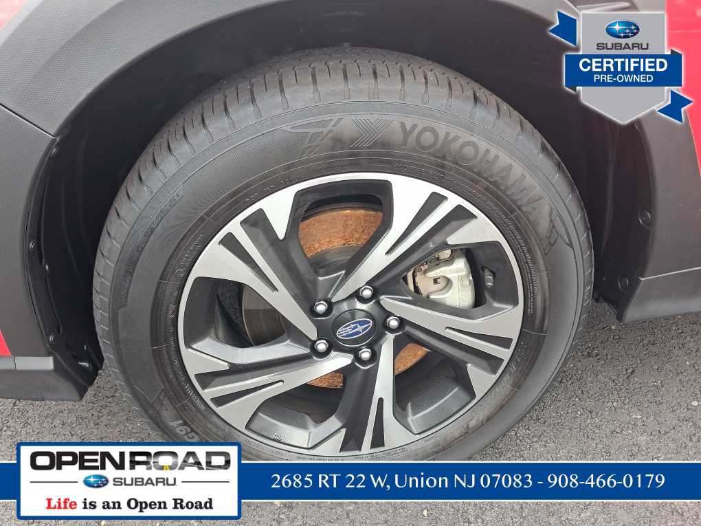 Used 2025 Subaru Crosstrek 2.5i Premium AWD/4WD image 66