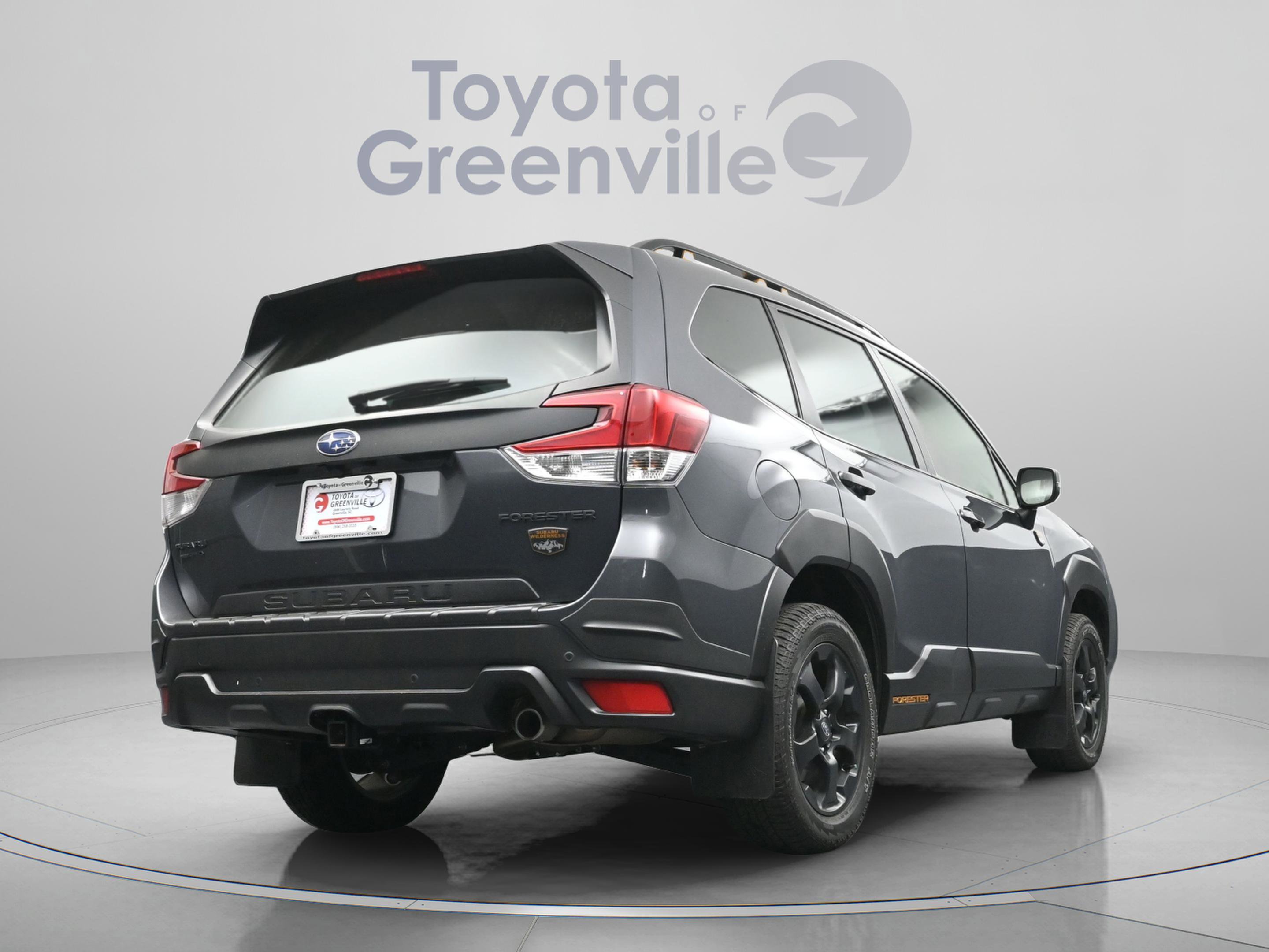 Used 2023 Subaru Forester Wilderness image 15