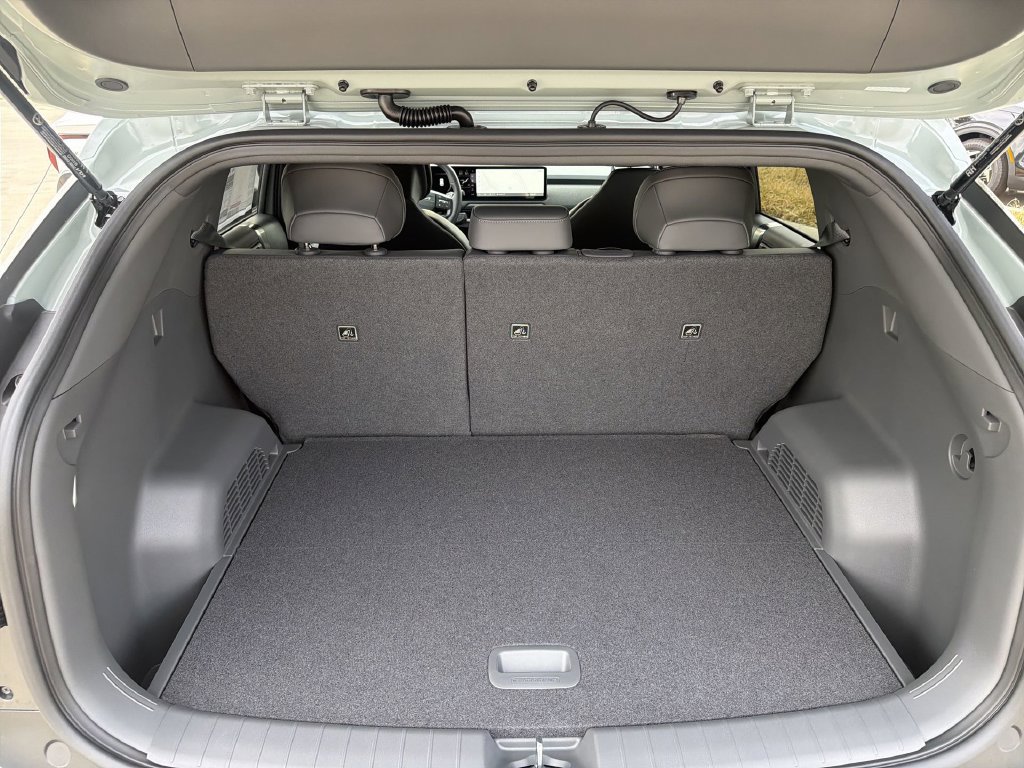 New 2027 Kia EV3 Wind FWD image 22