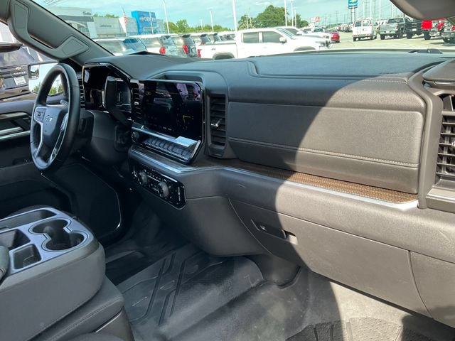 Used 2024 Chevrolet Silverado 1500 RST w/ Z71 Off-Road Package AWD/4WD image 20