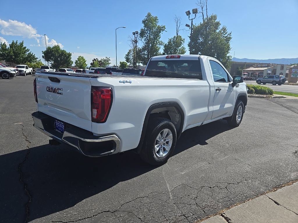 Used 2023 GMC Sierra 1500 Pro w/ Convenience Package image 5