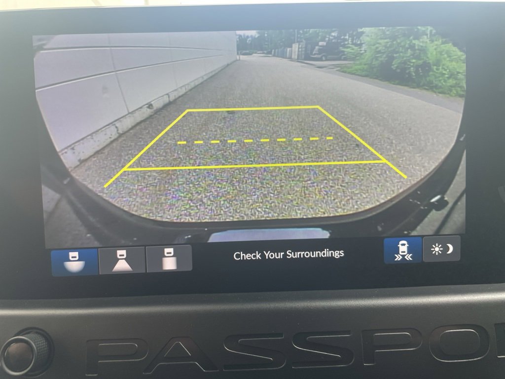 New 2026 Honda Passport TrailSport image 18