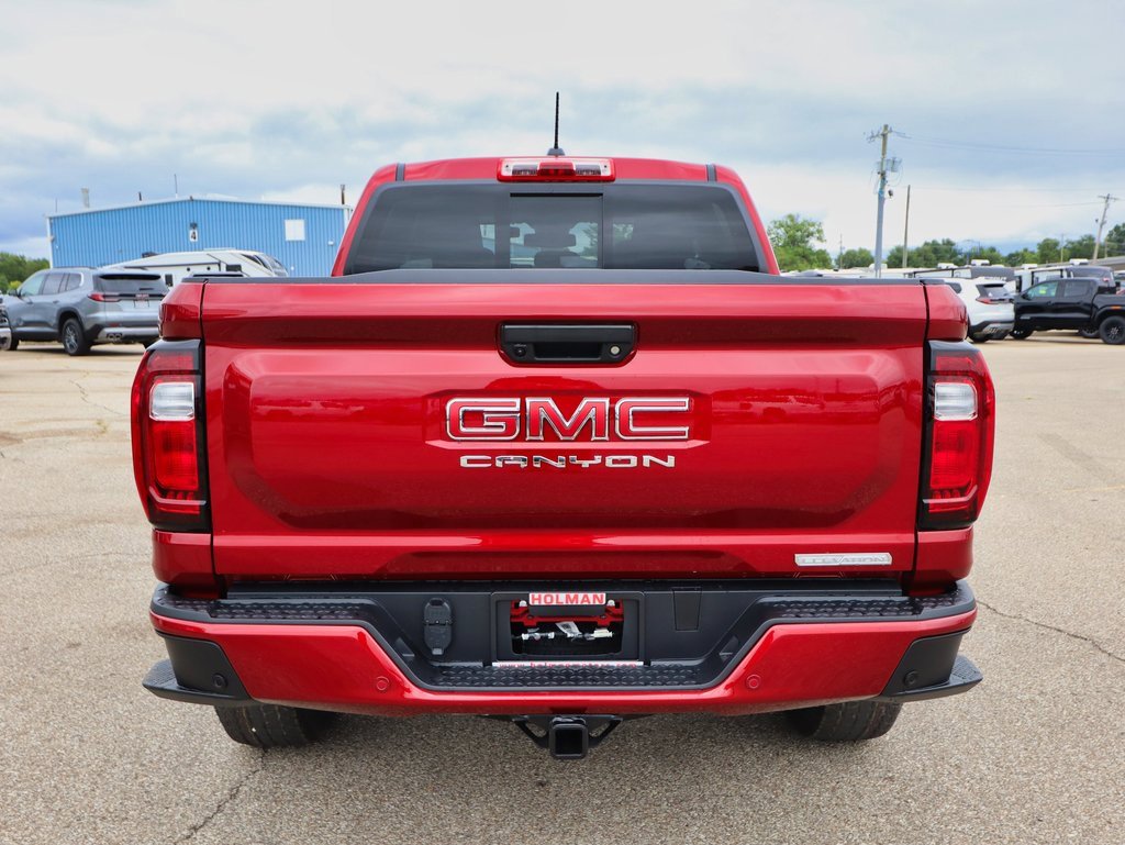 New 2026 GMC Canyon Elevation w/ Convenience Package image 4