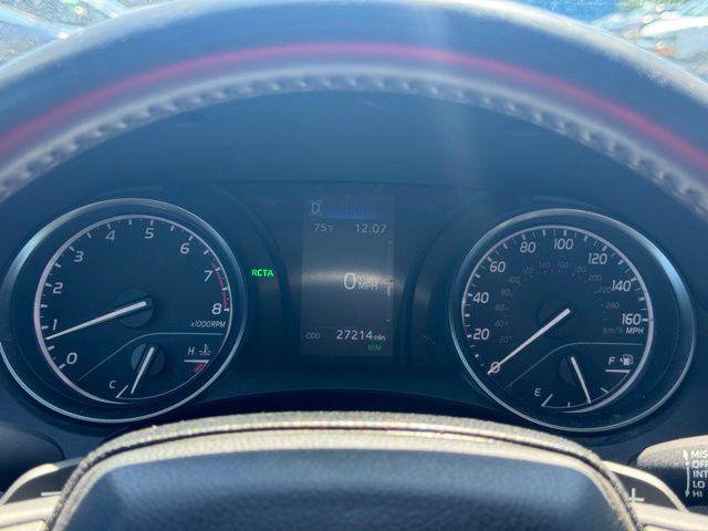 Certified 2023 Toyota Camry SE w/ Convenience Package FWD image 18