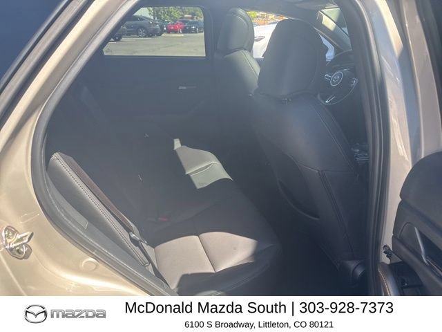 Used 2023 MAZDA CX-30 2.5 Turbo w/ Premium Package AWD/4WD image 19